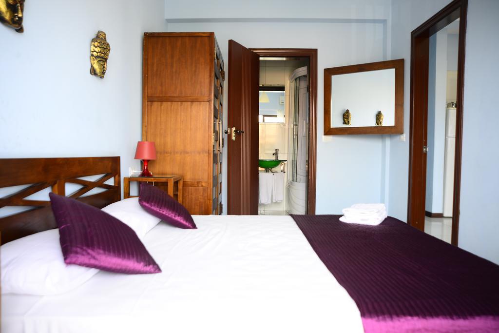 Hotel Aquamarina Suites Santa Maria Exterior foto